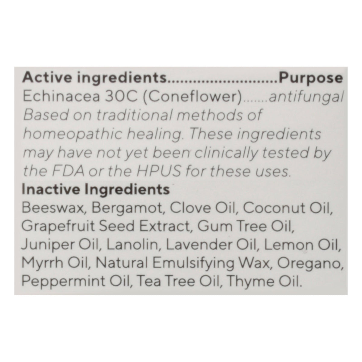 Marie Originals Skin & Nail Fungus Ointment, 1 oz