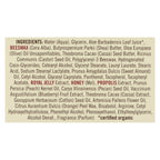 Savannah Bee Beeswax Hand Cream, 3.4 fl oz (Case of 6)