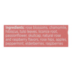 Bigelow Rose & Mint Tea, 18 ct (Case of 6)