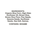 Food Should Taste Good Blue Corn Tortilla Chips, 5.5 oz (Case of 12)
