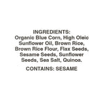 Food Should Taste Good Blue Corn Tortilla Chips, 5.5 oz (Case of 12)