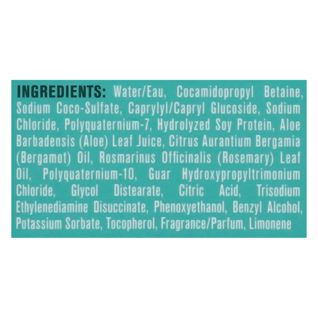 Every Man Jack Sea Salt 3-in-1 All Over Wash, 28.8 fl oz