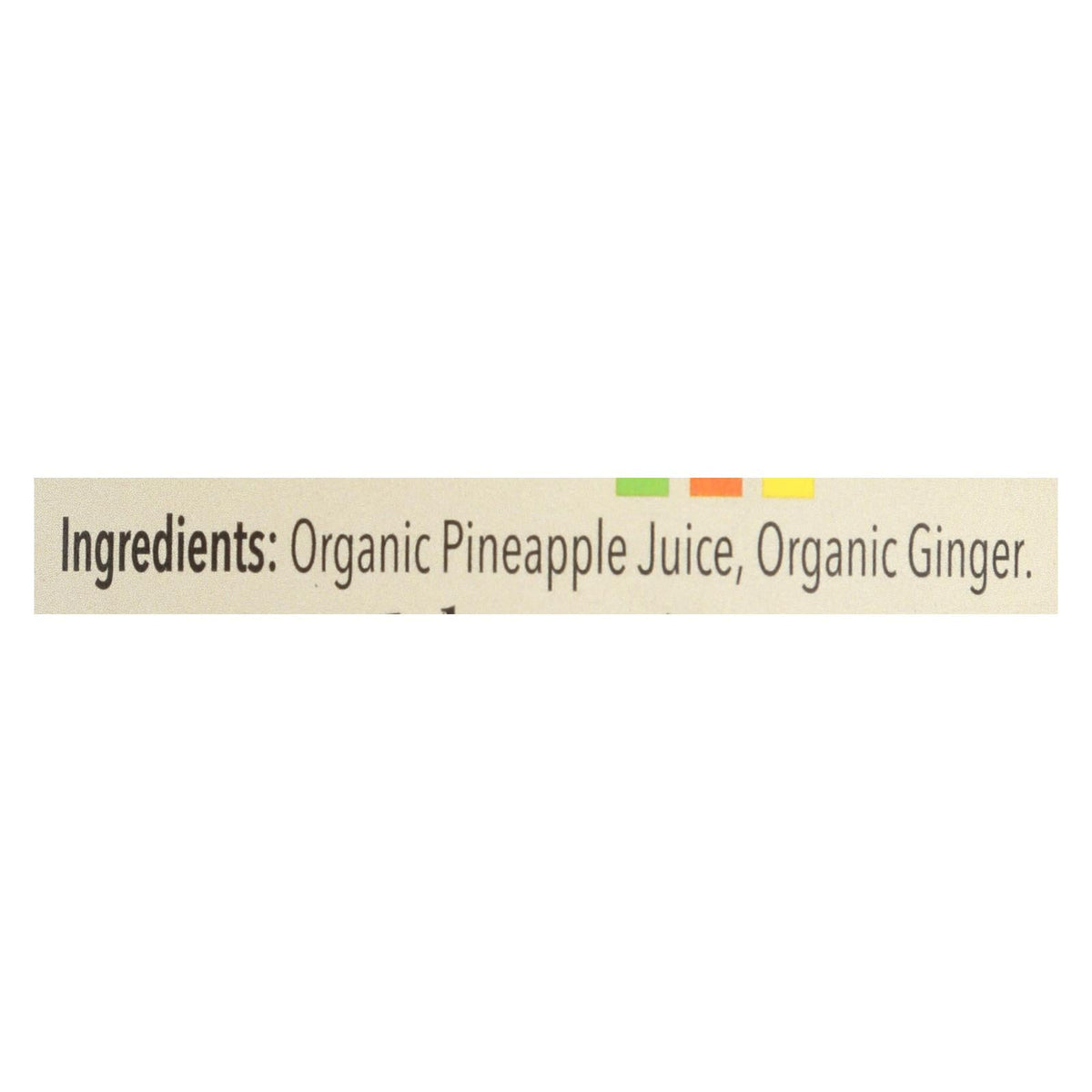 Lakewood Pineapple Ginger Juice, 32 oz (Case of 6)