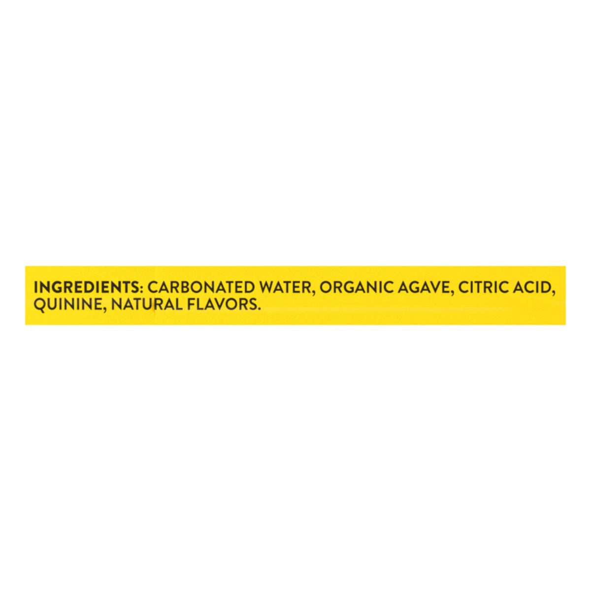 Q Drinks Tonic Water, 6 x 6.7 fl oz (Case of 4)