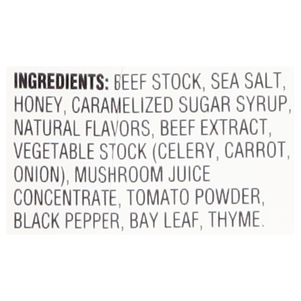 Kitchen Basics Beef Stock, 8.25 fl oz (Case of 12)