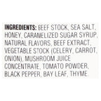 Kitchen Basics Beef Stock, 8.25 fl oz (Case of 12)