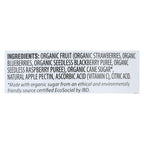 Crofter's Organic Premium Fruit Spread, Berry Harvest, 16.5 oz (Case of 6)