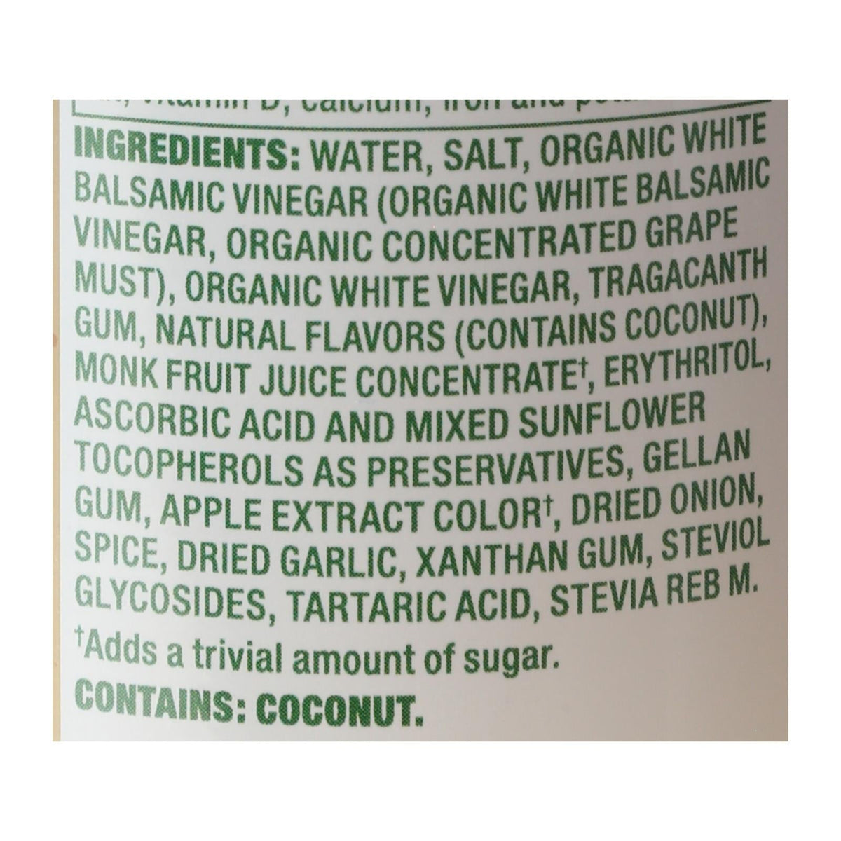 Walden Farms Calorie Free Pear and White Balsamic Vinaigrette, 12 fl oz (Case of 6)