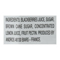 Bonne Maman Blackberry Jelly, 13 oz (Case of 6)