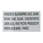 Bonne Maman Blackberry Jelly, 13 oz (Case of 6)