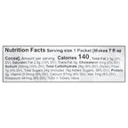 Cocoa Classics Chocolate Supreme Cocoa Packets, 1.25 oz (Case of 12)
