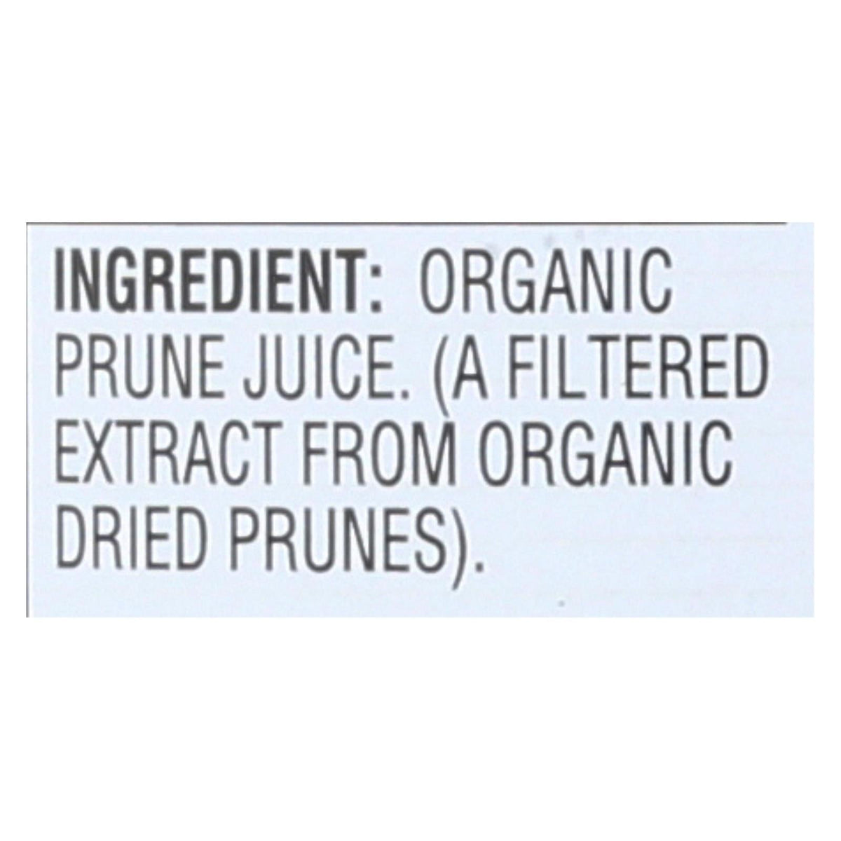 R.W. Knudsen Organic Prune Juice, 32 fl oz (Case of 6)