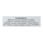 Rib Rack Sweet Honey BBQ Sauce, 19 oz (Case of 6)