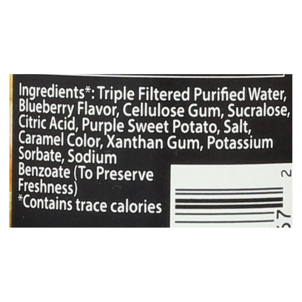 Walden Farms Blueberry Syrup, 12 oz (Case of 6)