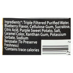 Walden Farms Blueberry Syrup, 12 oz (Case of 6)