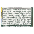 Bragg Ginger and Sesame Dressing & Marinade, 12 oz (Case of 6)