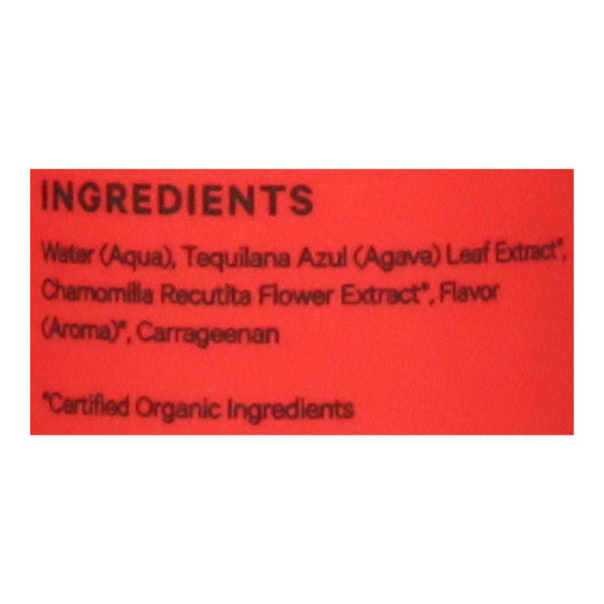 The Honey Pot Organic Strawberry Personal Lubricant, 2 fl oz