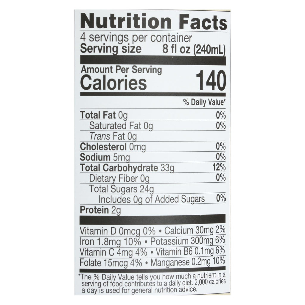 Lakewood Organic Tart Cherry Juice, 32 fl oz (Case of 6)