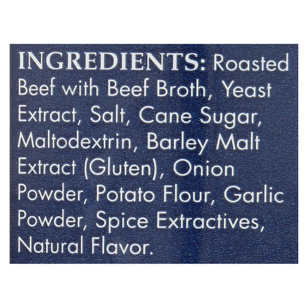 Better Than Bouillon Beef Base, 8 oz (Case of 6)