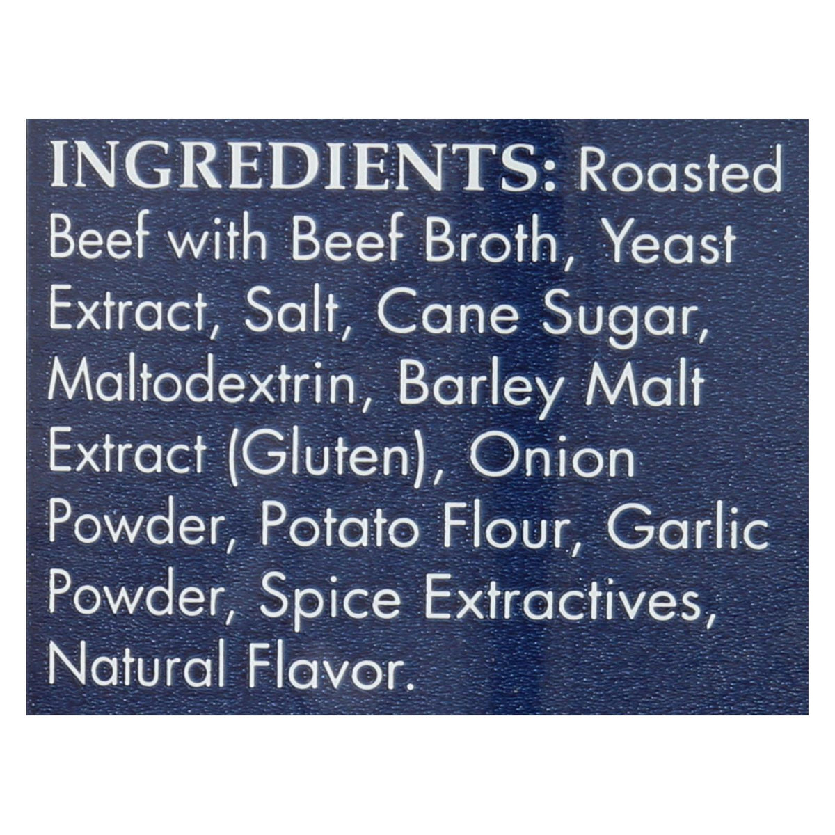Better Than Bouillon Beef Base, 8 oz (Case of 6)