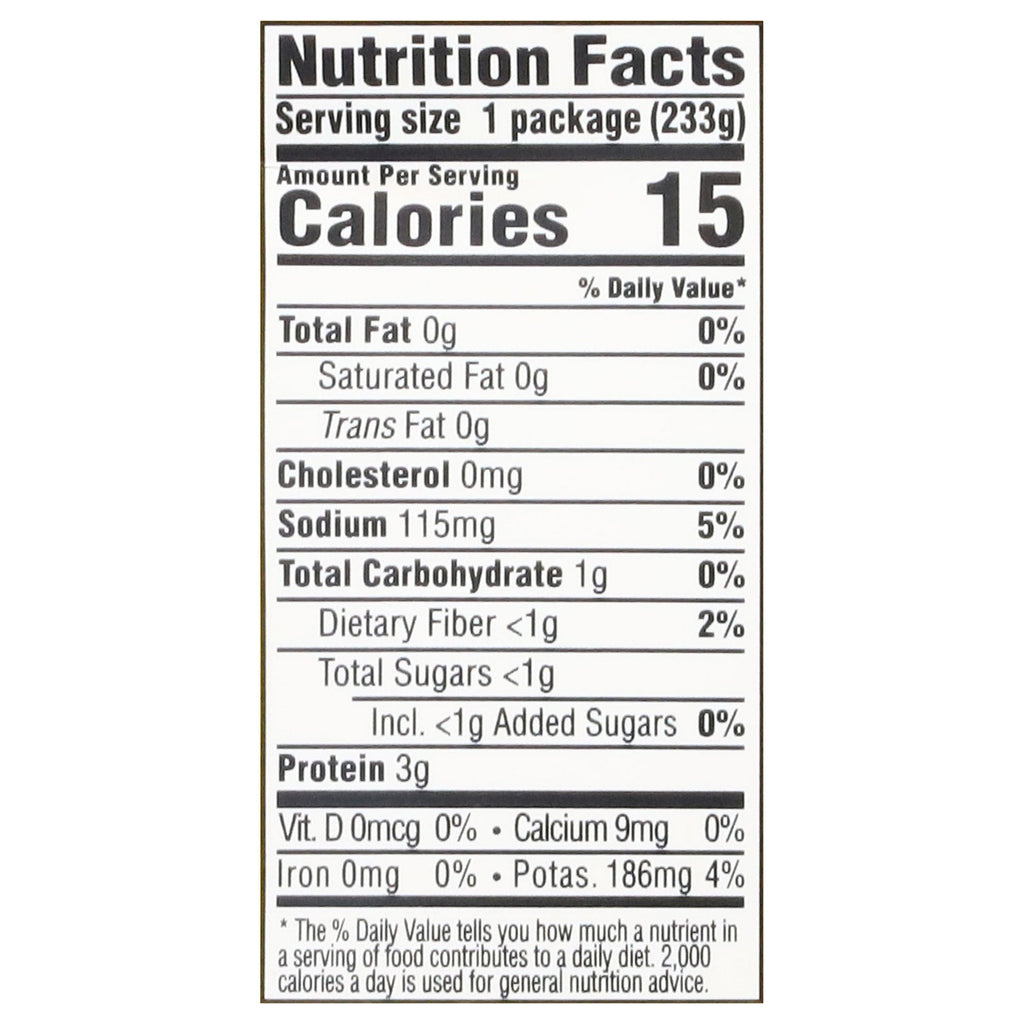 Kitchen Basics No Salt Added Chicken Stock, 8.25 fl oz (Case of 12)