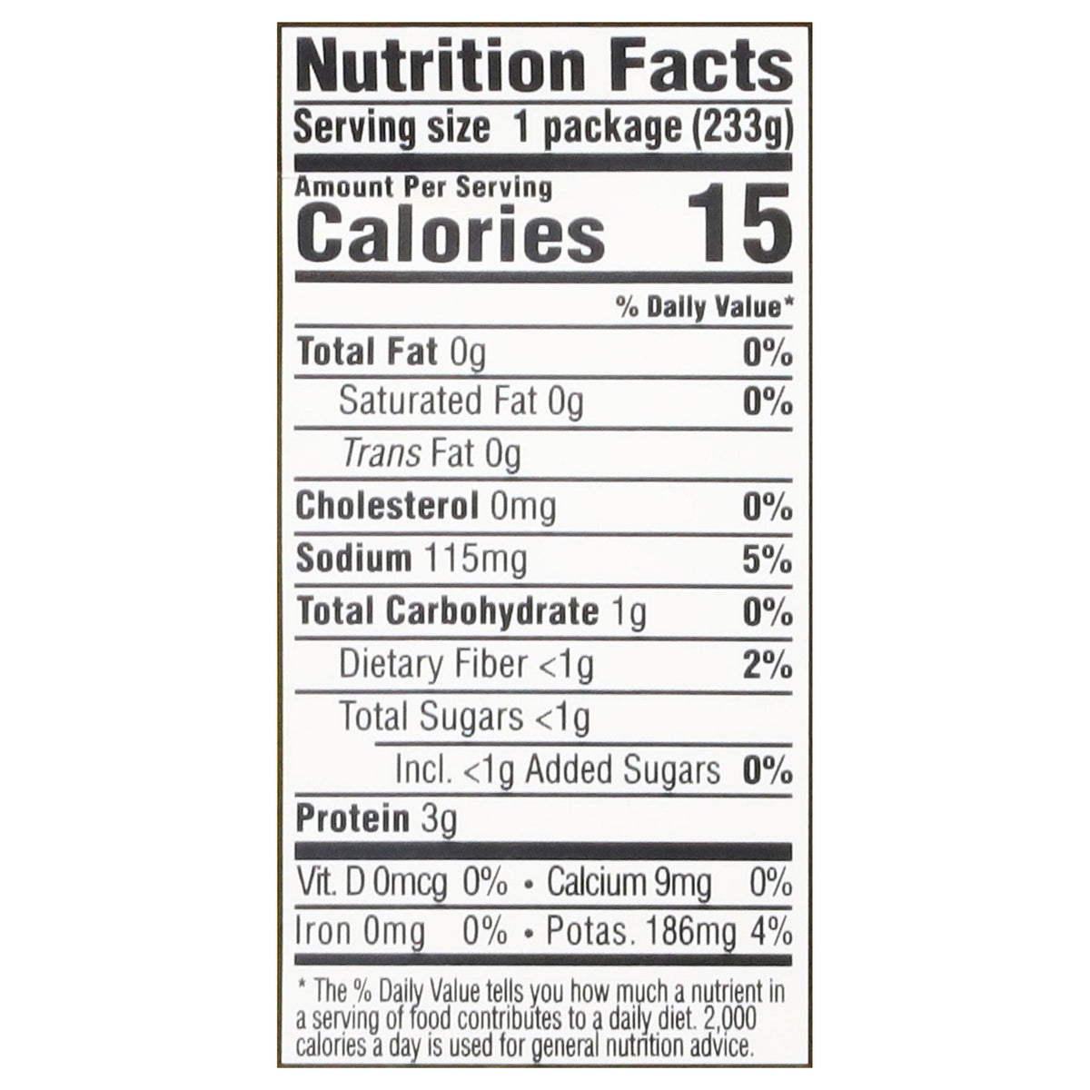 Kitchen Basics No Salt Added Chicken Stock, 8.25 fl oz (Case of 12)