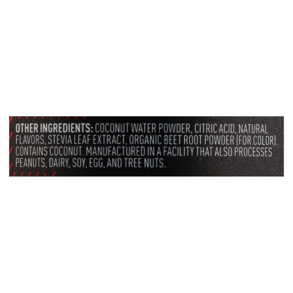 Vega - Sport Hydrator Berry -5 Oz
