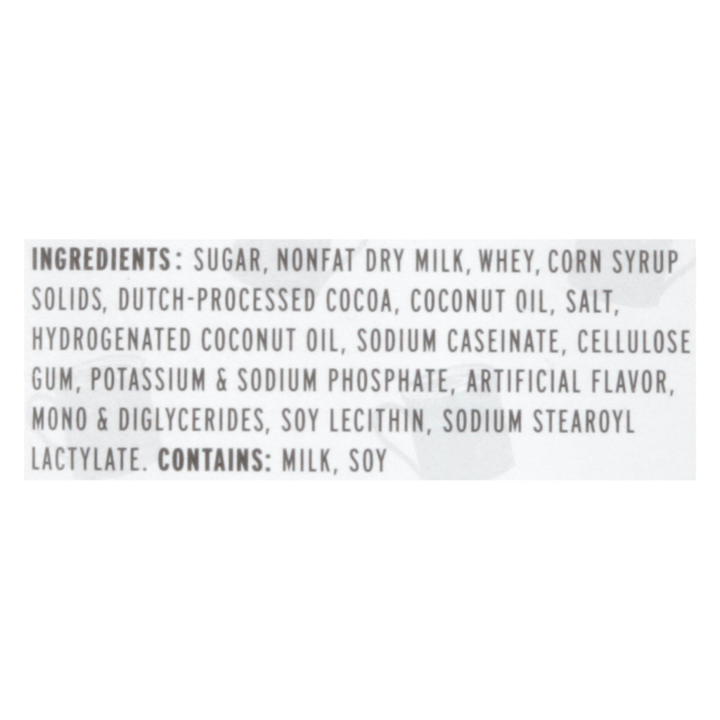 Cocoa Classics Chocolate Caramel Cocoa Packets, 1.25 oz (Case of 12)