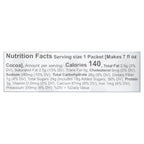 Cocoa Classics Chocolate Caramel Cocoa Packets, 1.25 oz (Case of 12)