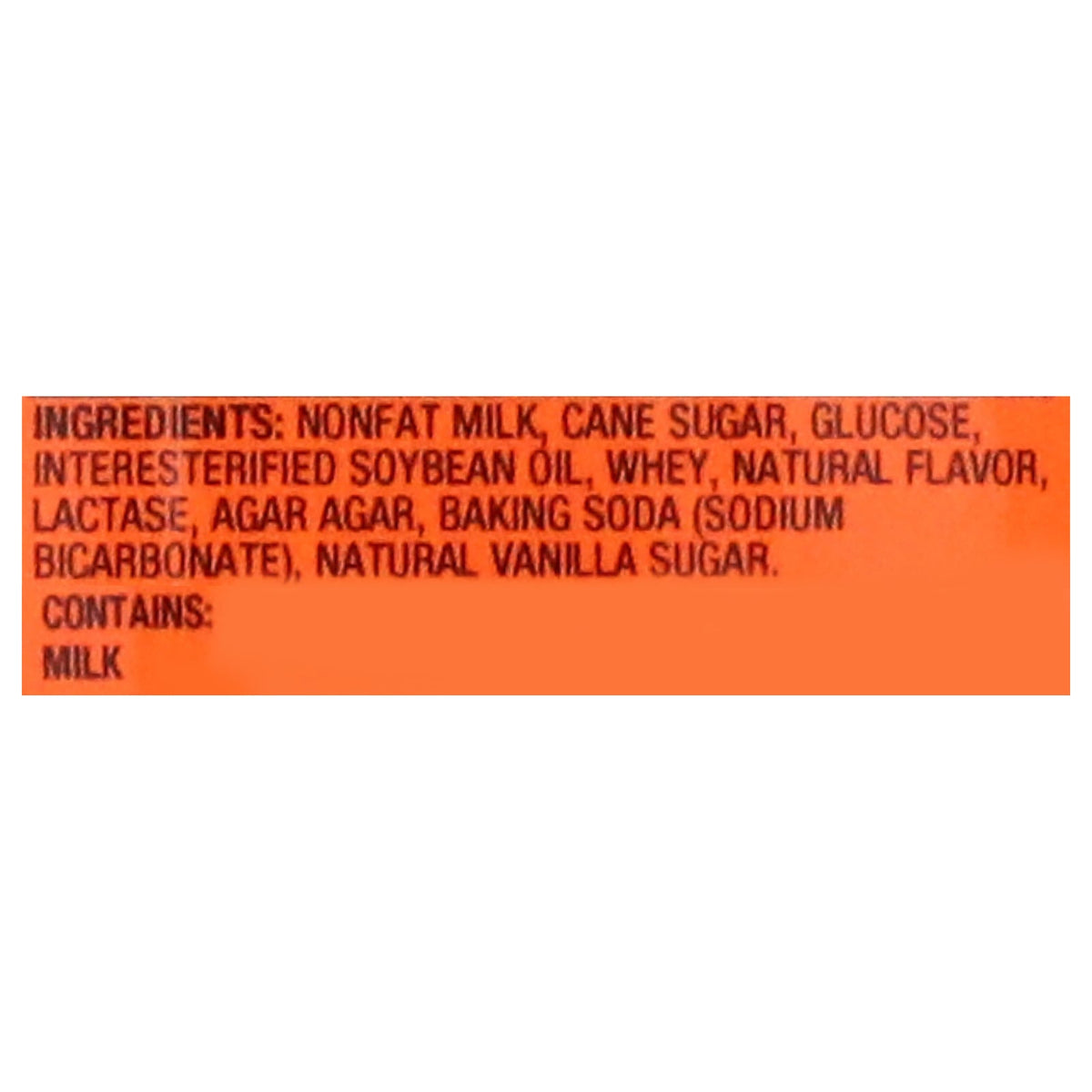 Gaucho Ranch Dulce de Leche Syrup, 12 oz (Case of 6)