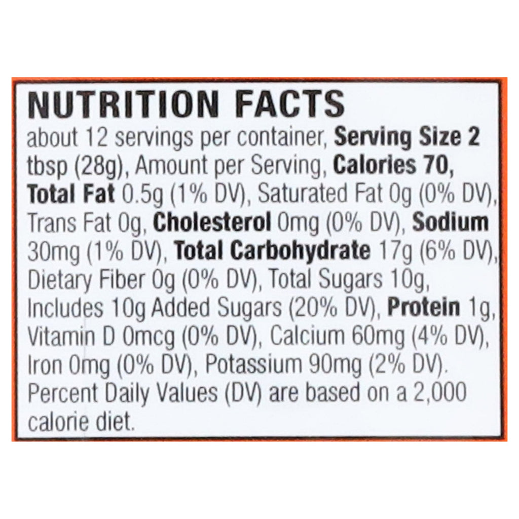 Gaucho Ranch Dulce de Leche Syrup, 12 oz (Case of 6)