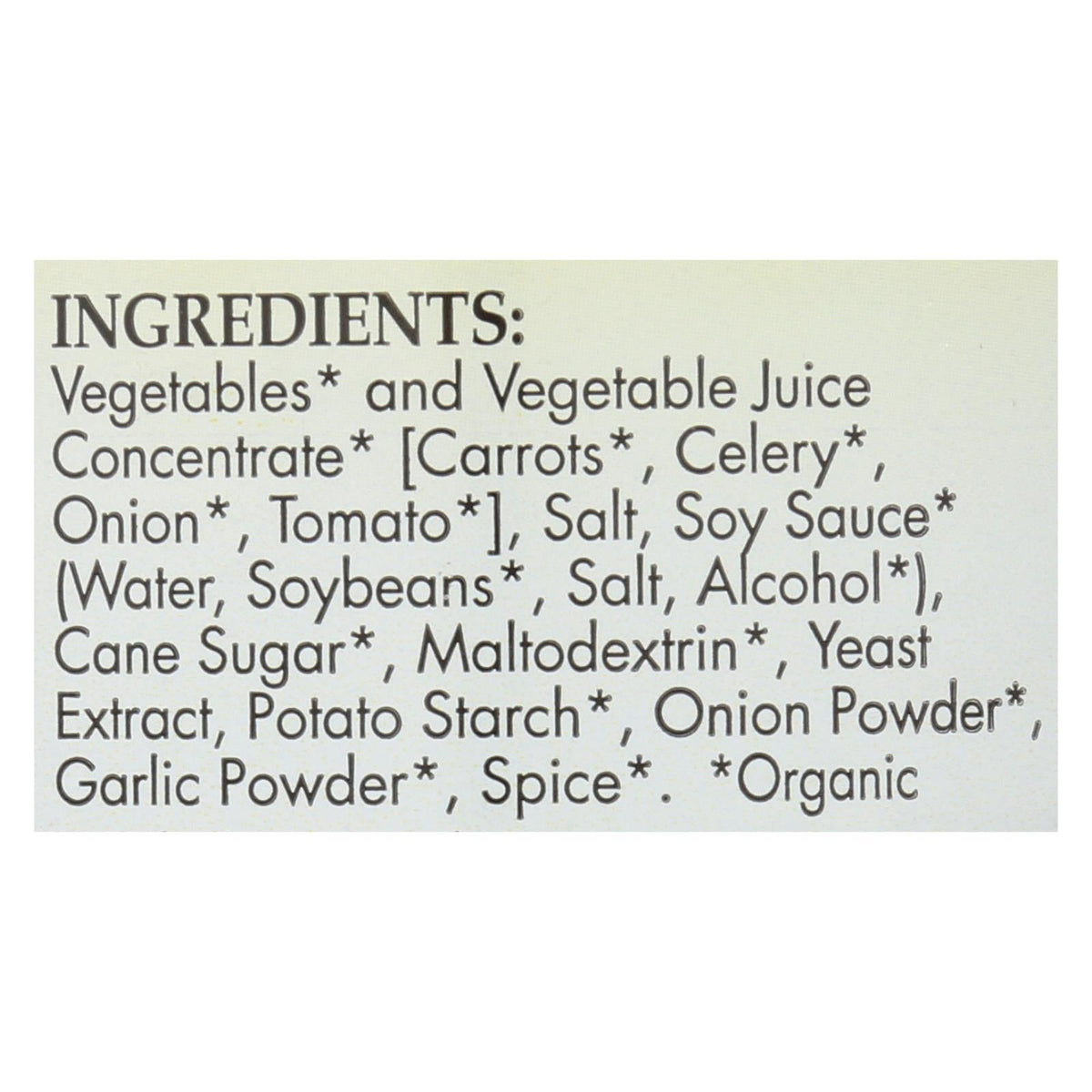Better Than Bouillon Organic Seasoned Vegetable Base, 8 oz (Case of 6)