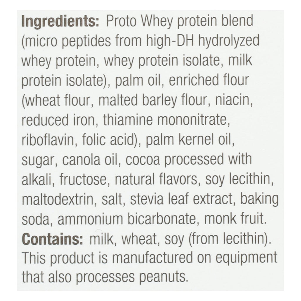 Power Crunch Original Protein Energy Bar, 7 oz (Case of 6)