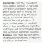 Power Crunch Original Protein Energy Bar, 7 oz (Case of 6)