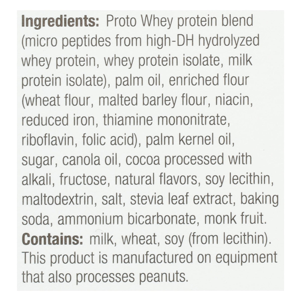 Power Crunch Original Protein Energy Bar, 7 oz (Case of 6)
