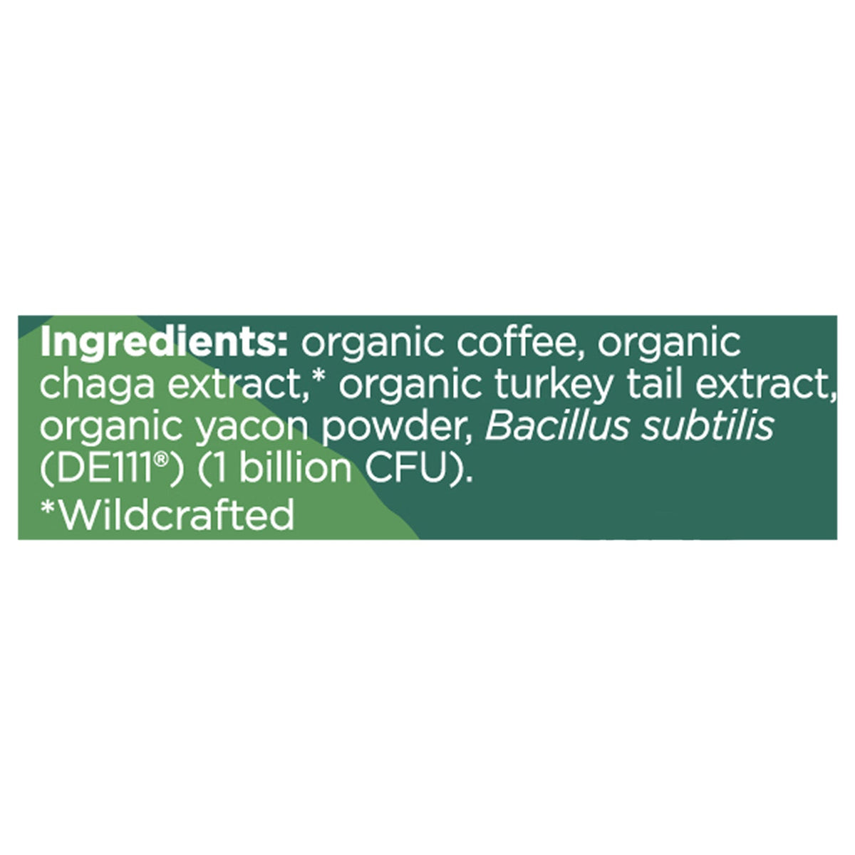 Four Sigmatic Organic Happy Gut Ground Coffee, 10 oz (Case of 8)