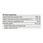 Traditional Medicinals Organic Echinacea Plus Tea - Caffeine Free - 16 Bags