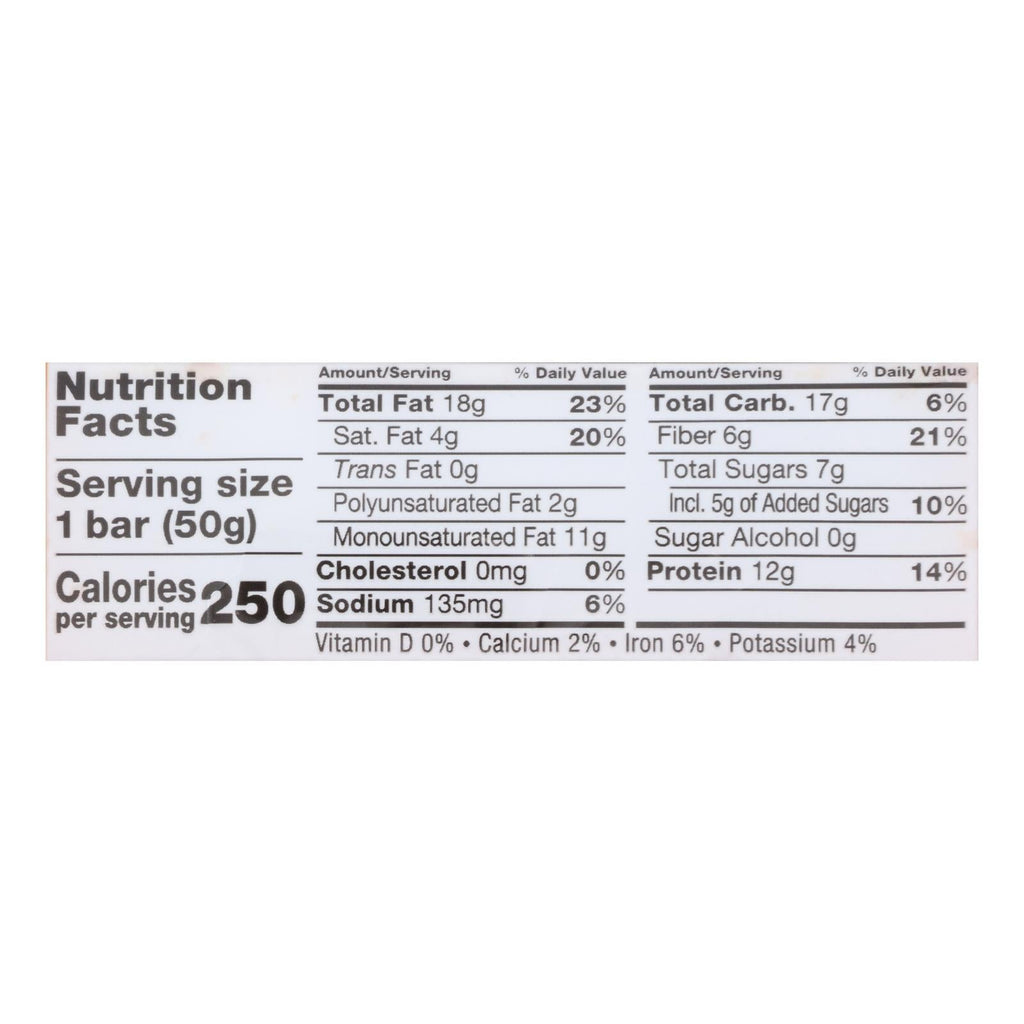 KIND Crunchy Peanut Butter Bar, 1.76 oz (Case of 12)