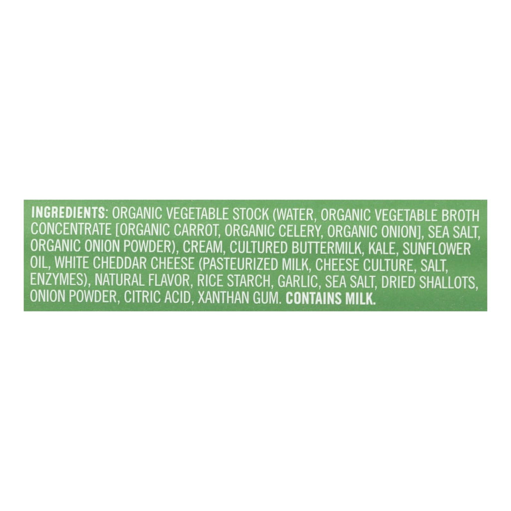 Sonoma Gourmet All Natural Kale Pesto with White Cheddar Pasta Sauce, 25 oz (Case of 6)