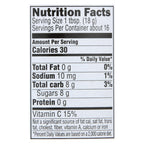 Crofter's Organic Just Fruit Spread, Raspberry, 10 oz (Case of 6)