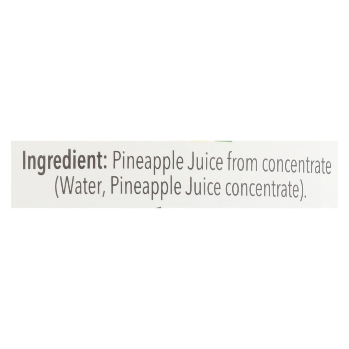 Lakewood Pure Pineapple Juice, 32 fl oz (Case of 6)