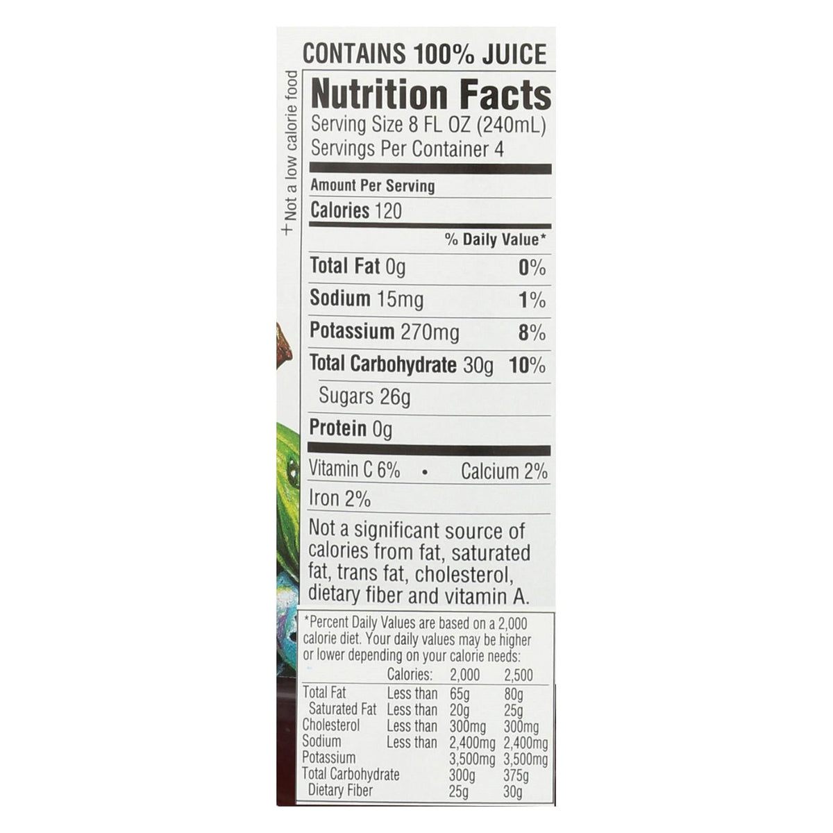 R.W. Knudsen Organic Blueberry Pomegranate Juice, 32 fl oz (Case of 6)