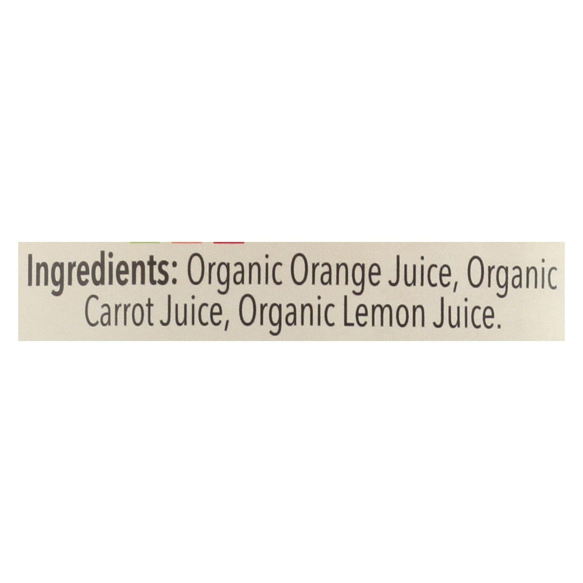 Lakewood Organic Orange Carrot Blend Juice, 32 fl oz (Case of 6)