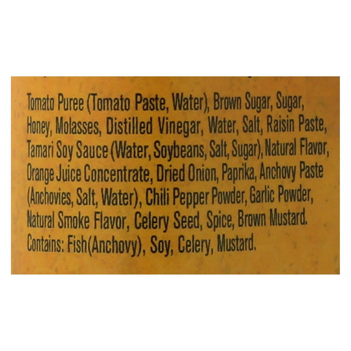 Rufus Teague Honey Sweet BBQ Sauce, 16 oz (Case of 6)