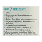 Earth Friendly Products ECOS Ultra 2X Laundry Detergent, Lavender, 100 fl oz