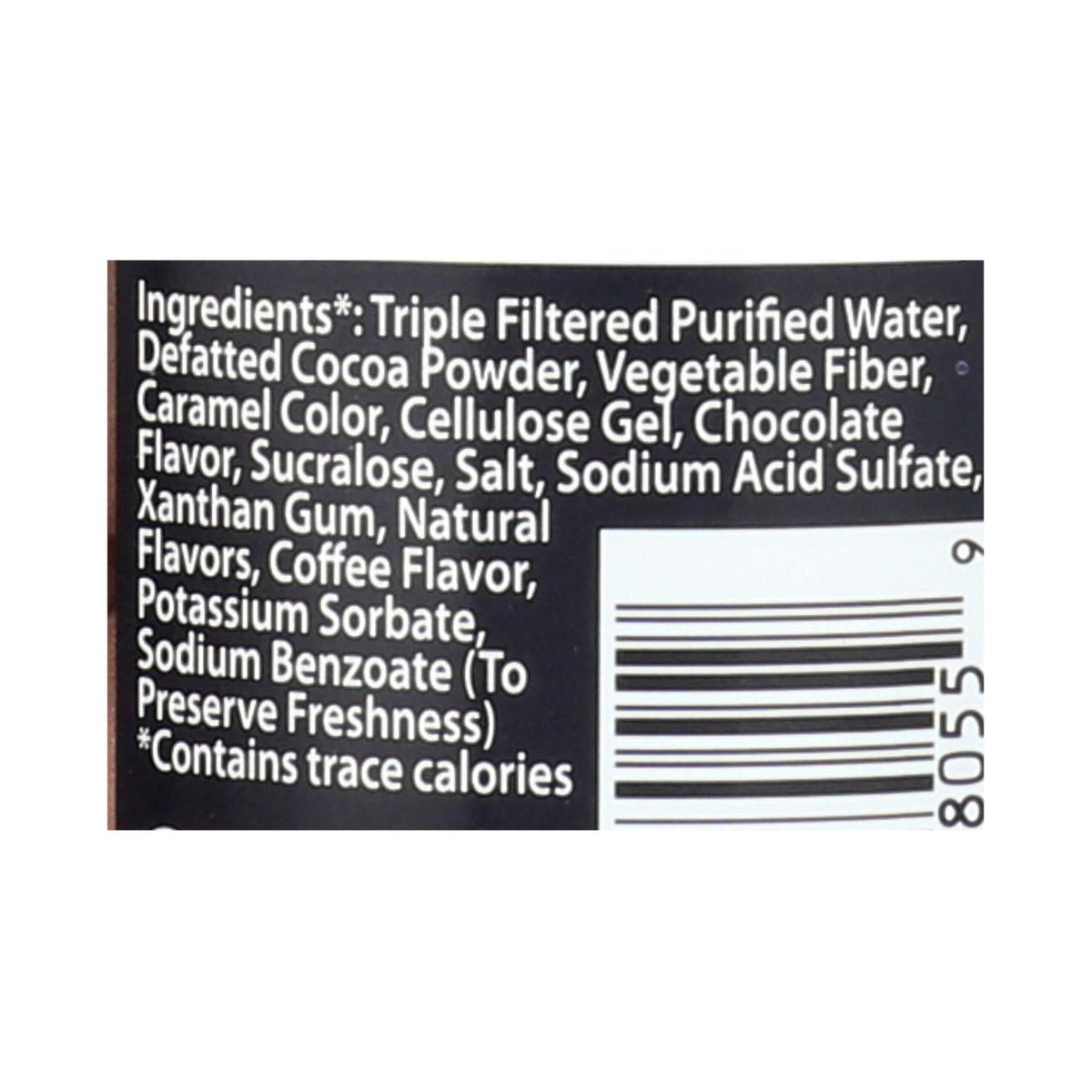 Walden Farms Sugar Free Chocolate Syrup, 12 fl oz (Case of 6)