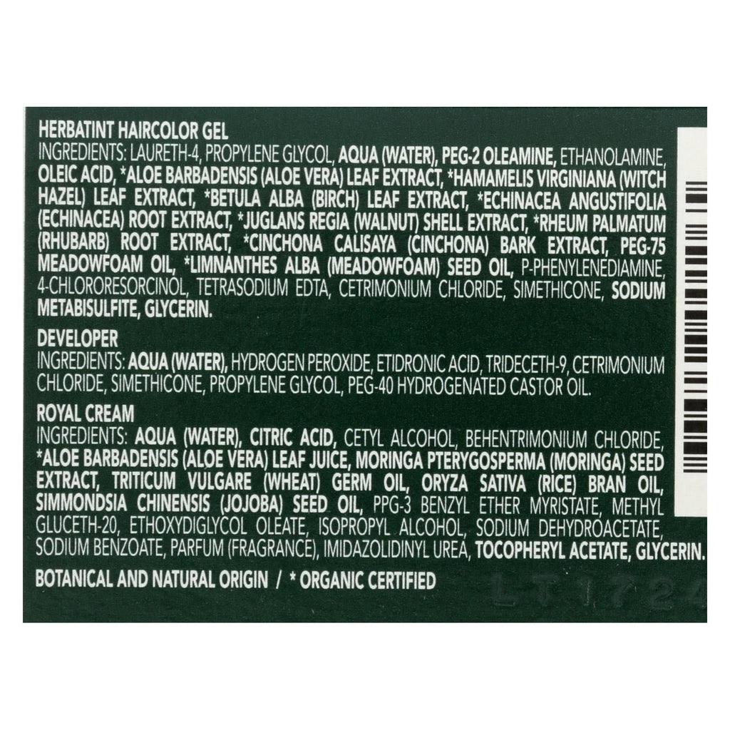 Herbatint 7N Blonde Hair Color, 5.75 fl oz