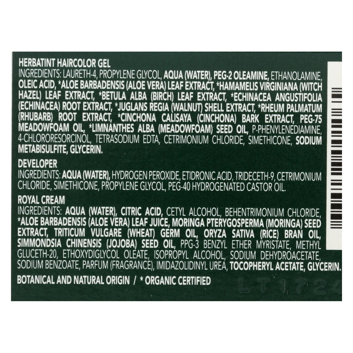 Herbatint 7N Blonde Hair Color, 5.75 fl oz