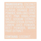 Cure Hydration Grapefruit Hydrating Drink Mix, 8 x 0.29 oz
