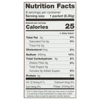 Cure Hydration Grapefruit Hydrating Drink Mix, 8 x 0.29 oz
